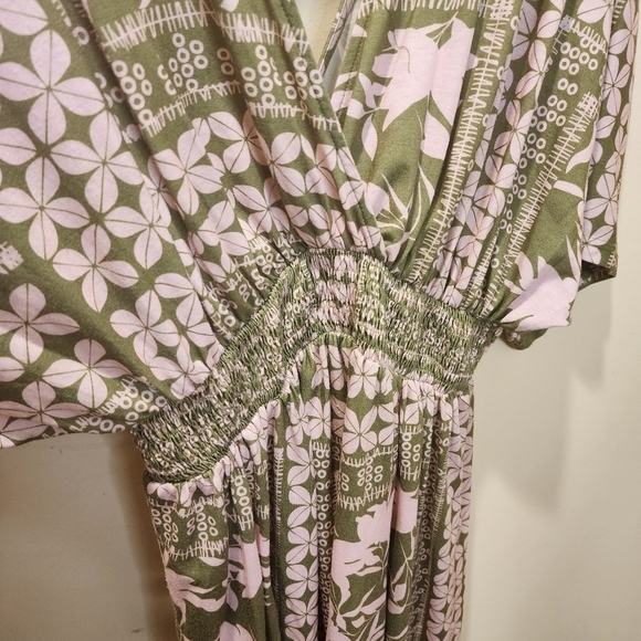 Midi casual dress size L - Picture 3 of 13